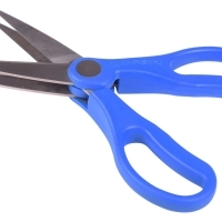 Double Blade Wormschaar