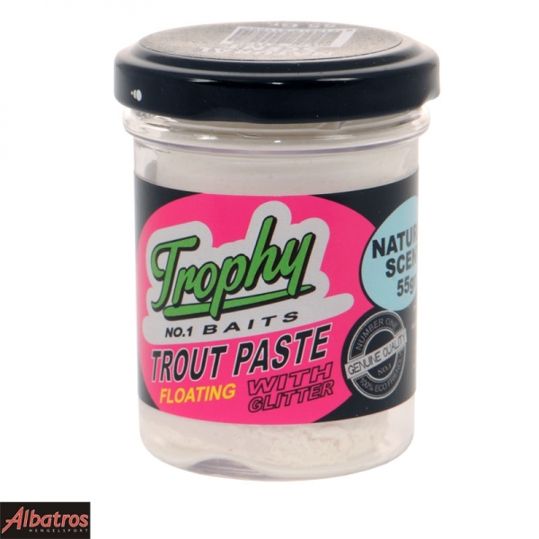 Trophy Trout Paste Natural Scent